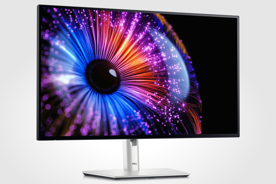 Monitor Dell UltraSharp U2724D cinza