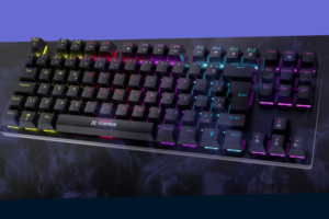 Teclado Mecânico Fortrek Gravity 80